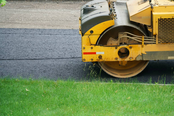 Decorative Driveway Pavers in Huntsville, AR